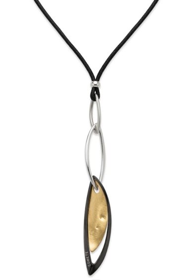 Collana Comete Donna in Acciaio GLM 108 - GLM 108